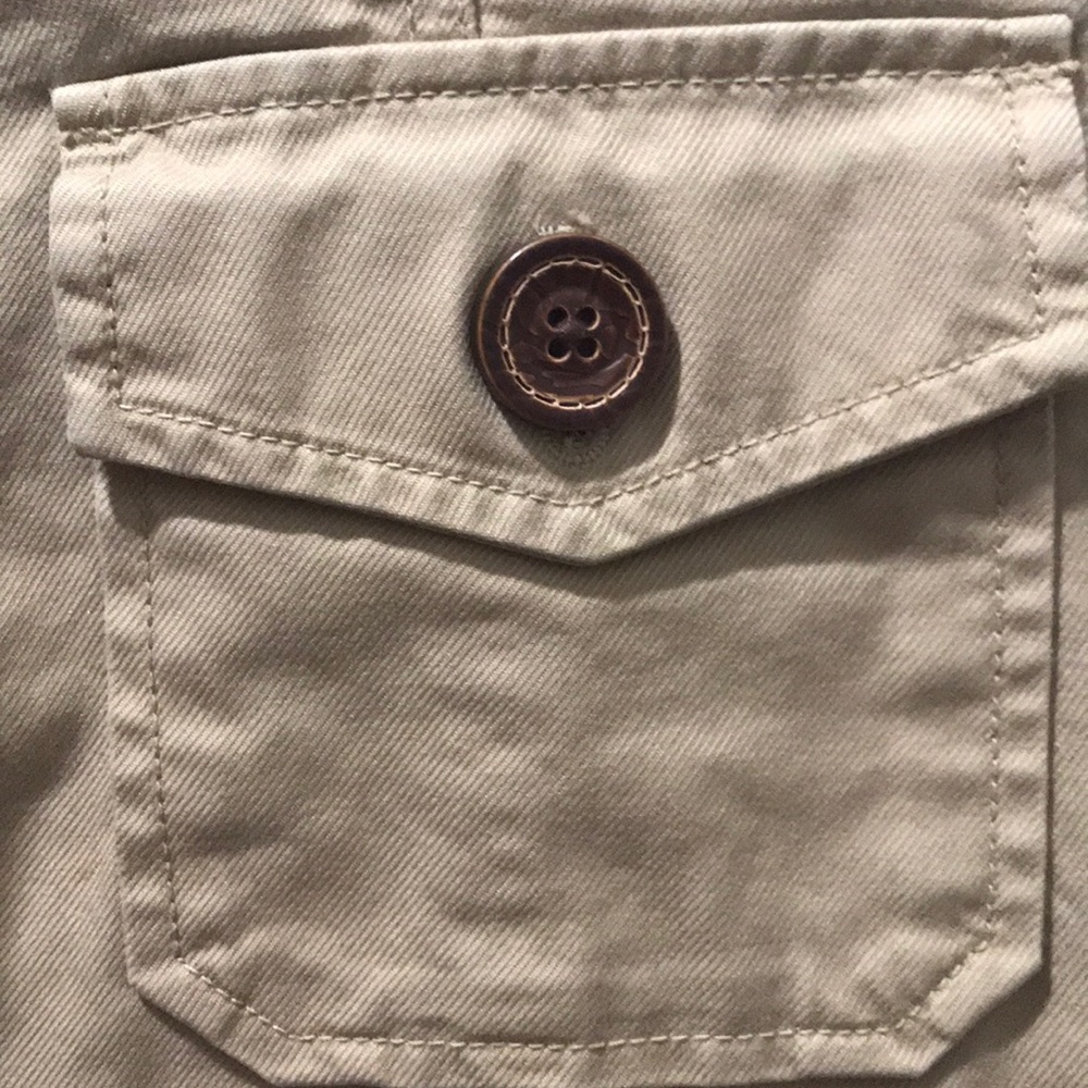 Tan jacket - Picture 4 of 8
